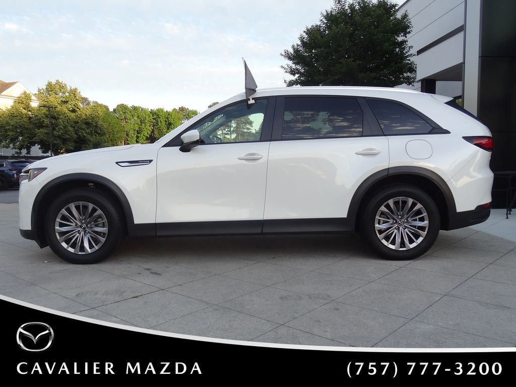 2025 Mazda Mazda CX-90 3.3 Turbo Select