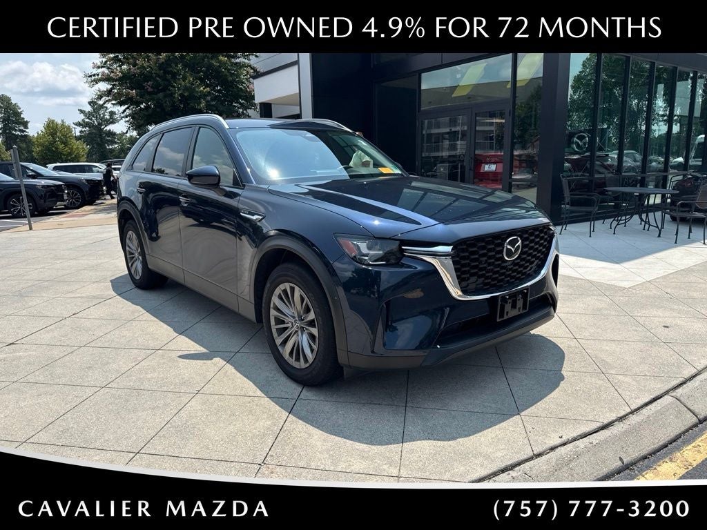 2026 Mazda Mazda CX-90 3.3 Turbo Select