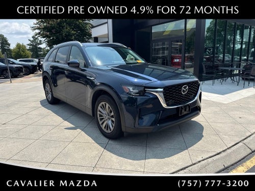 2026 Mazda Mazda CX-90 3.3 Turbo Select
