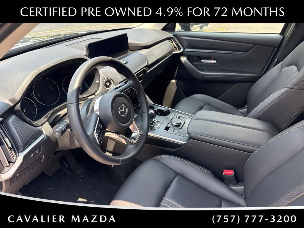 2026 Mazda Mazda CX-90 3.3 Turbo Select