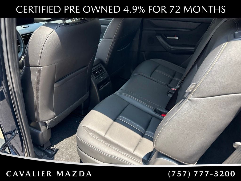 2026 Mazda Mazda CX-90 3.3 Turbo Select