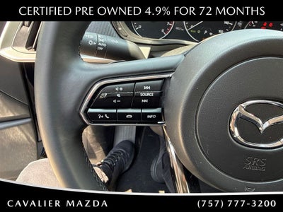 2026 Mazda Mazda CX-90 3.3 Turbo Select