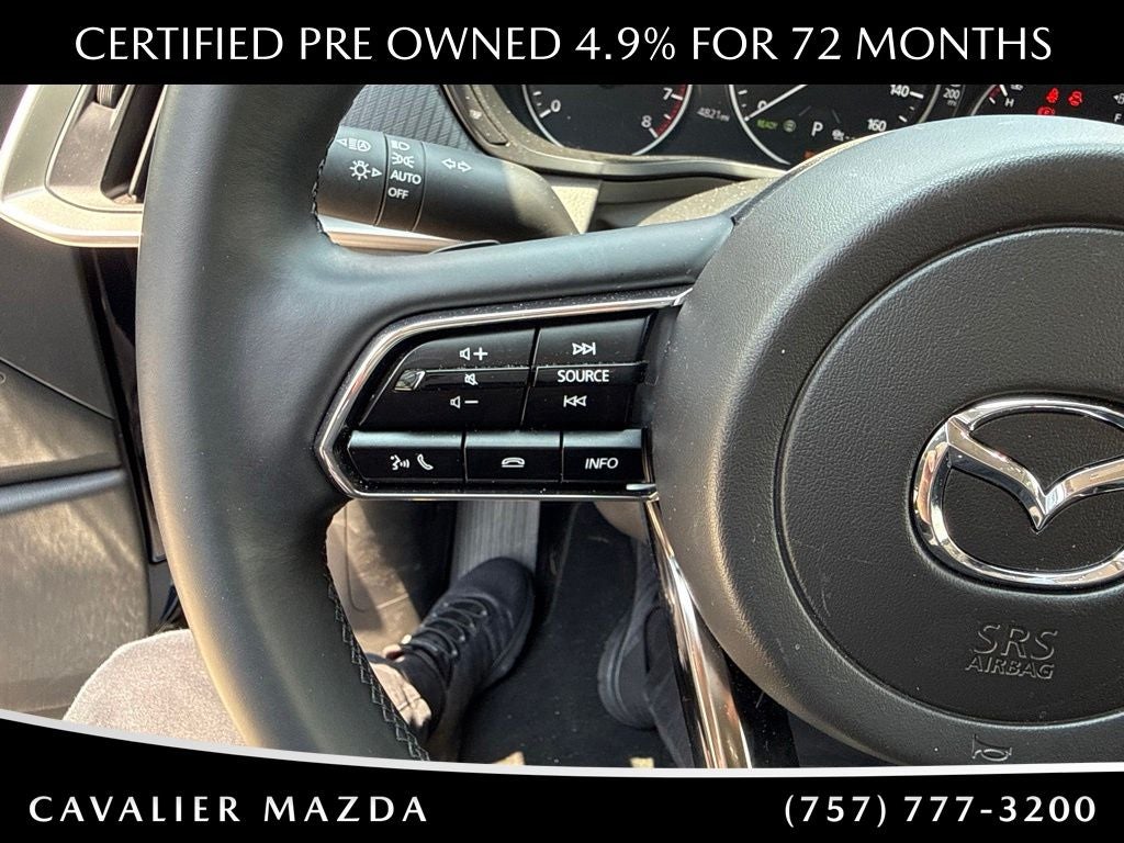 2026 Mazda Mazda CX-90 3.3 Turbo Select