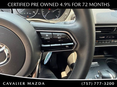 2026 Mazda Mazda CX-90 3.3 Turbo Select
