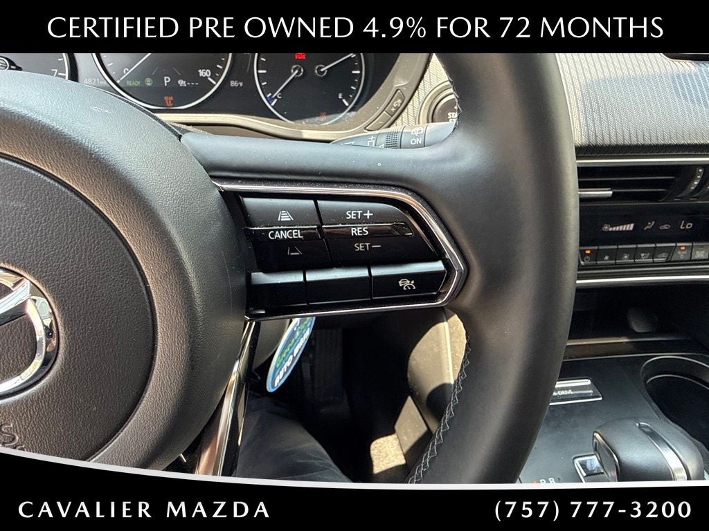 2026 Mazda Mazda CX-90 3.3 Turbo Select