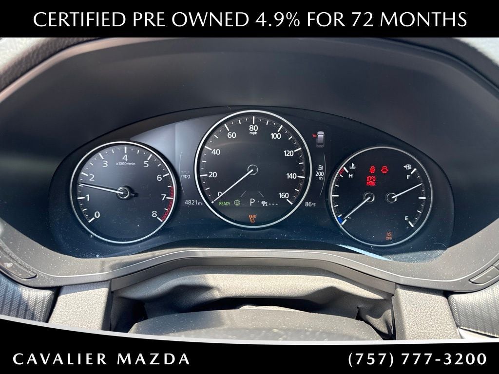 2026 Mazda Mazda CX-90 3.3 Turbo Select