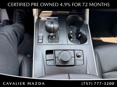 2026 Mazda Mazda CX-90 3.3 Turbo Select