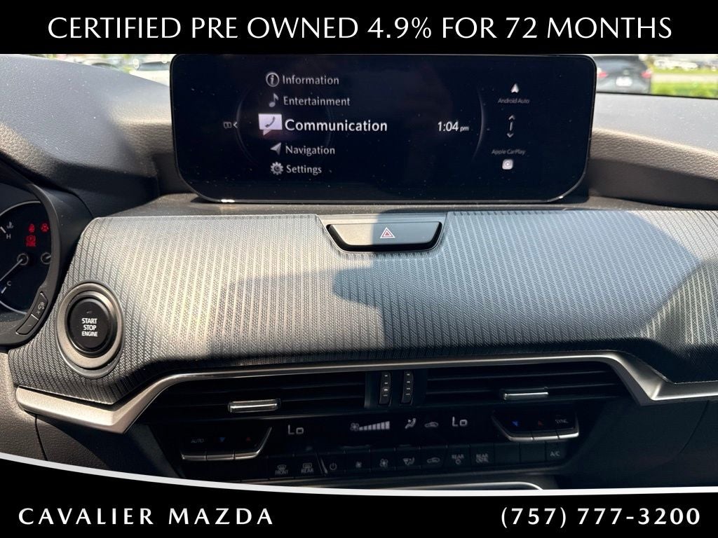 2026 Mazda Mazda CX-90 3.3 Turbo Select