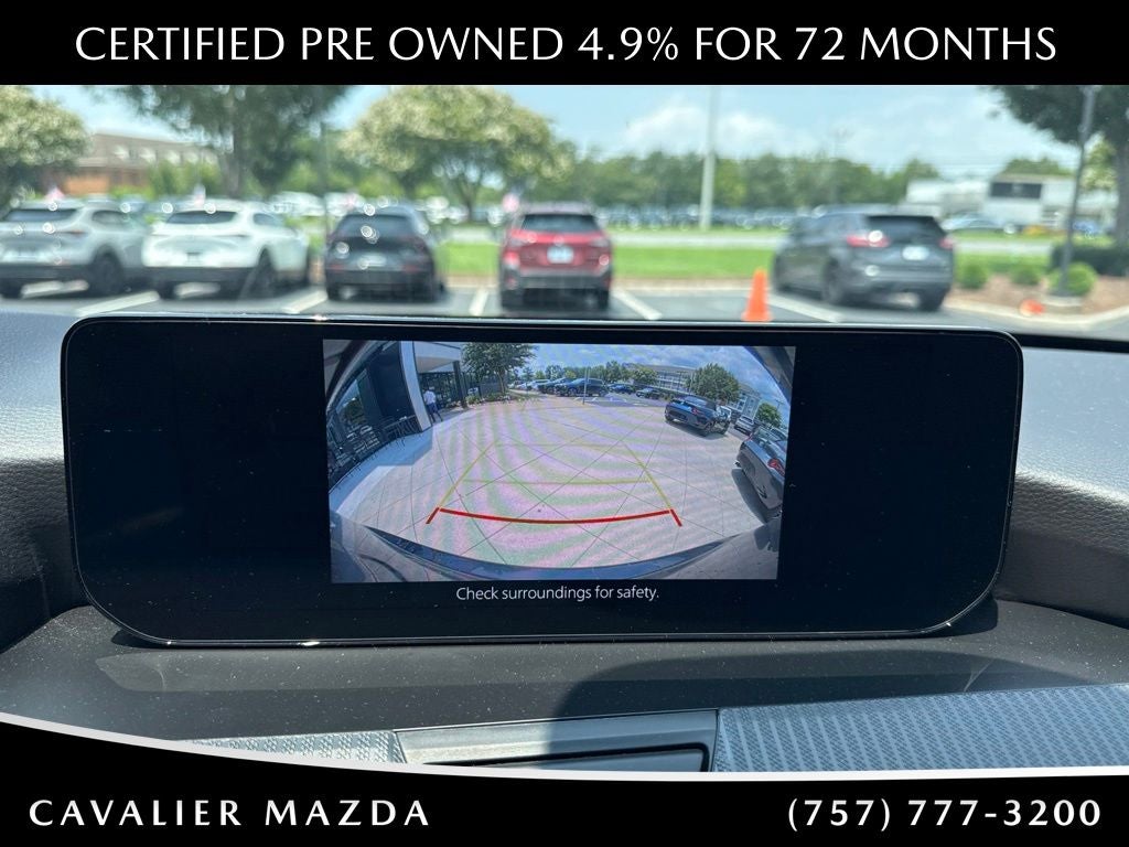 2026 Mazda Mazda CX-90 3.3 Turbo Select