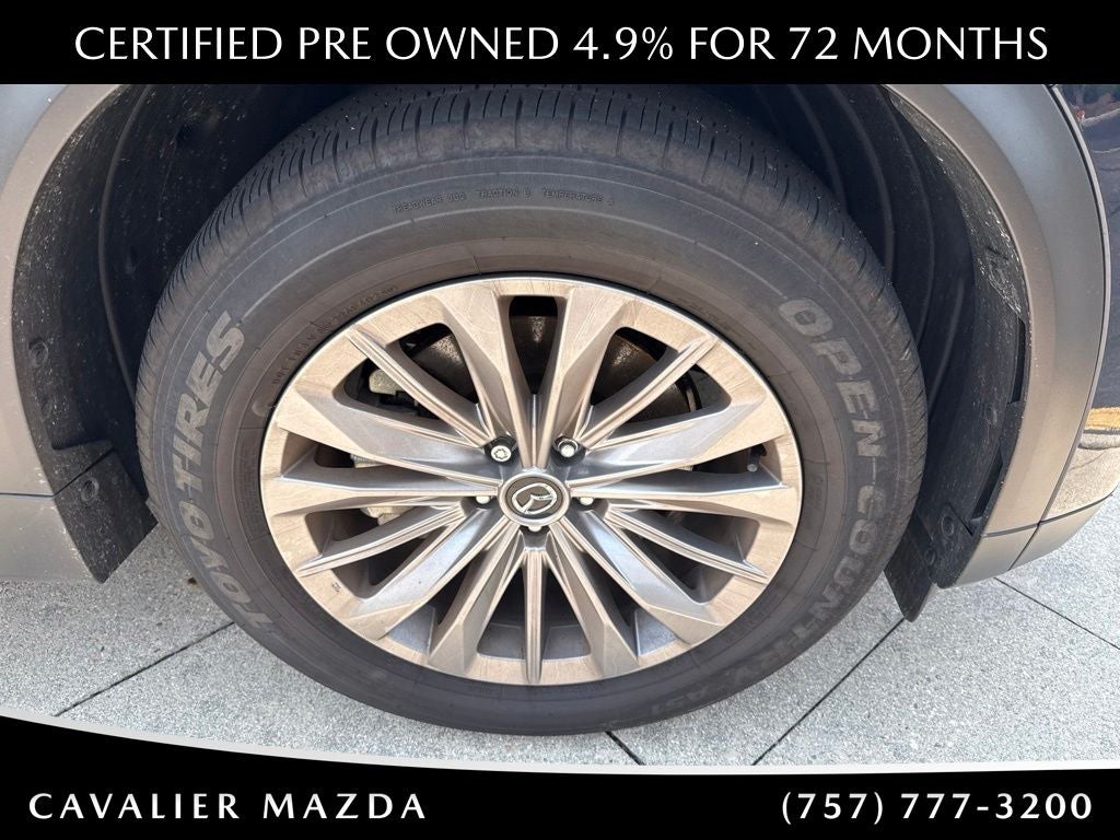 2026 Mazda Mazda CX-90 3.3 Turbo Select