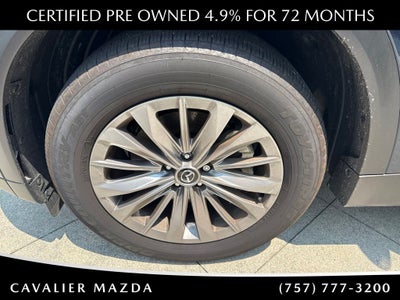 2026 Mazda Mazda CX-90 3.3 Turbo Select