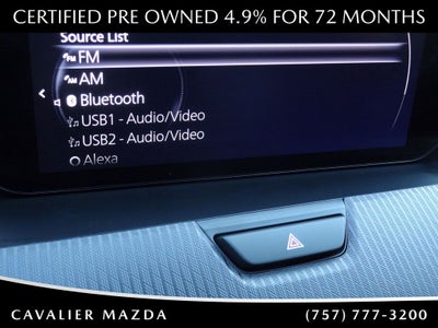 2026 Mazda Mazda CX-90 3.3 Turbo Select