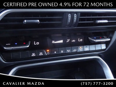 2026 Mazda Mazda CX-90 3.3 Turbo Select