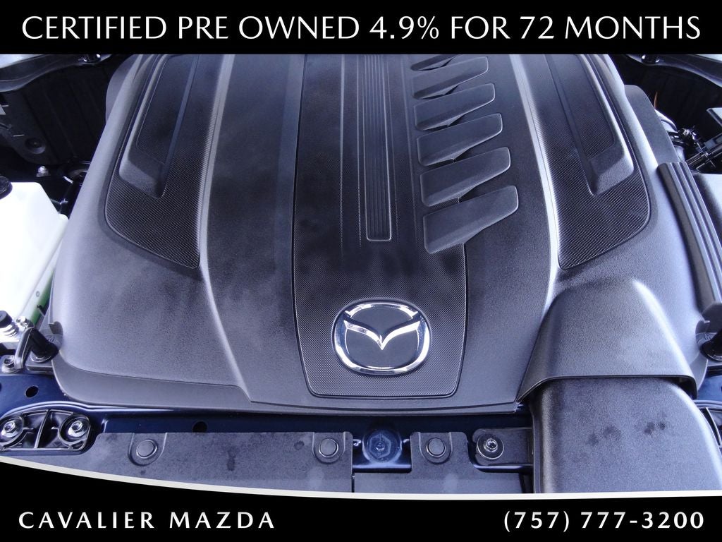 2026 Mazda Mazda CX-90 3.3 Turbo Select
