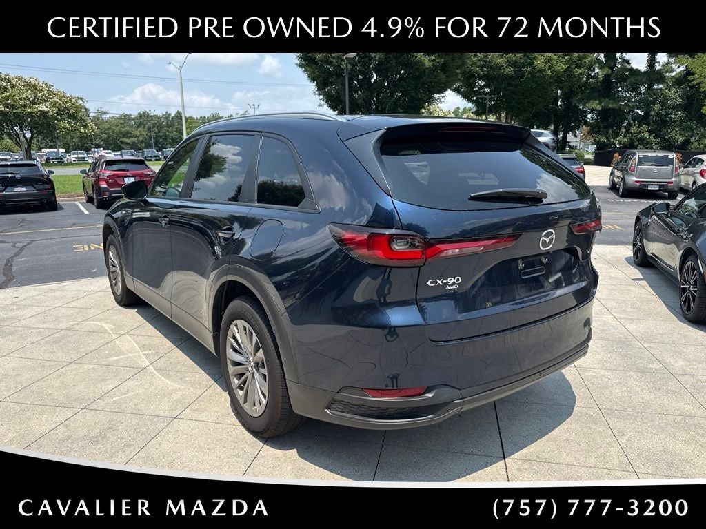 2026 Mazda Mazda CX-90 3.3 Turbo Select
