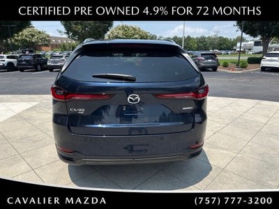 2026 Mazda Mazda CX-90 3.3 Turbo Select