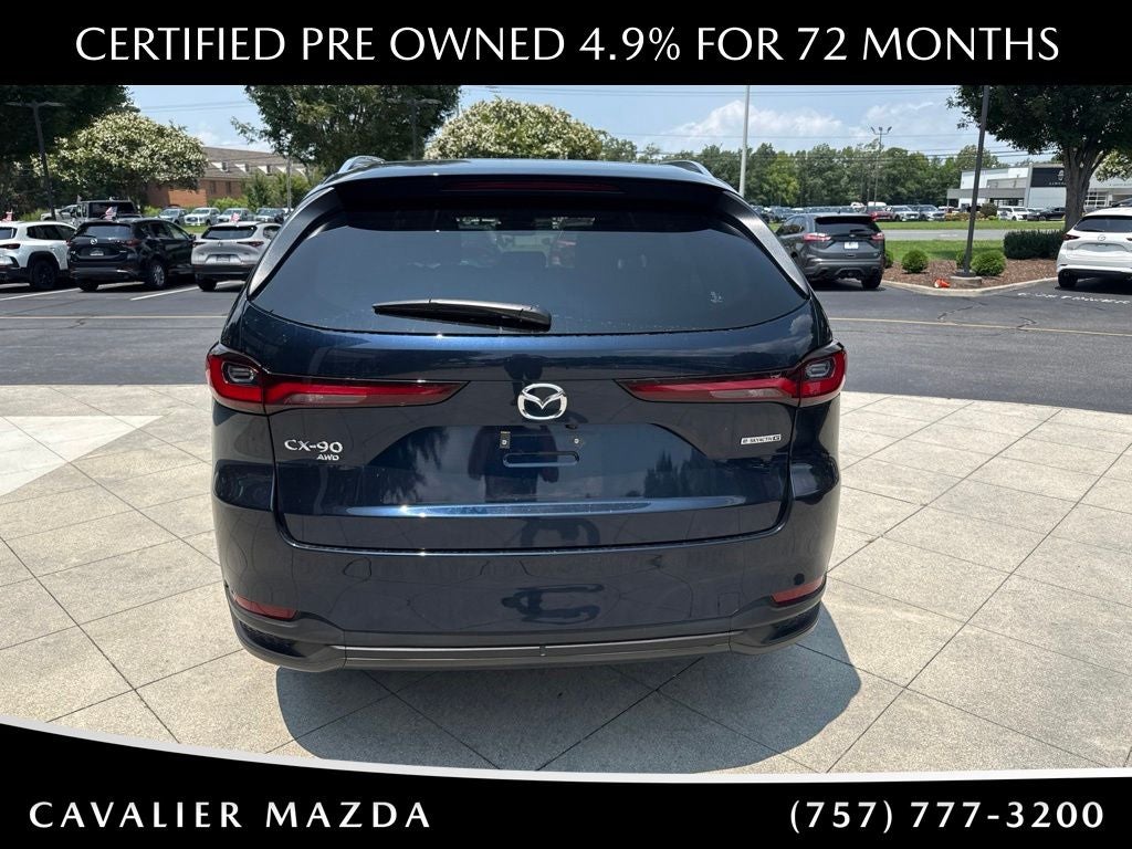 2026 Mazda Mazda CX-90 3.3 Turbo Select