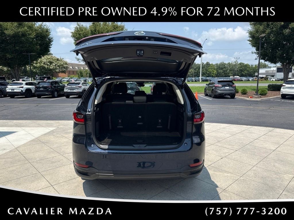 2026 Mazda Mazda CX-90 3.3 Turbo Select