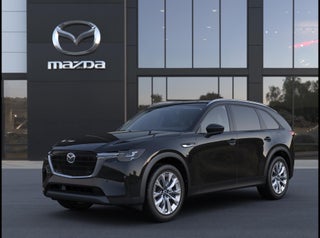 2026 Mazda Mazda CX-90 Plug-In Hybrid