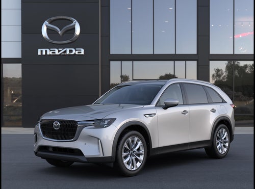 2026 Mazda Mazda CX-90 PHEV 2.5 PHEV Preferred AWD