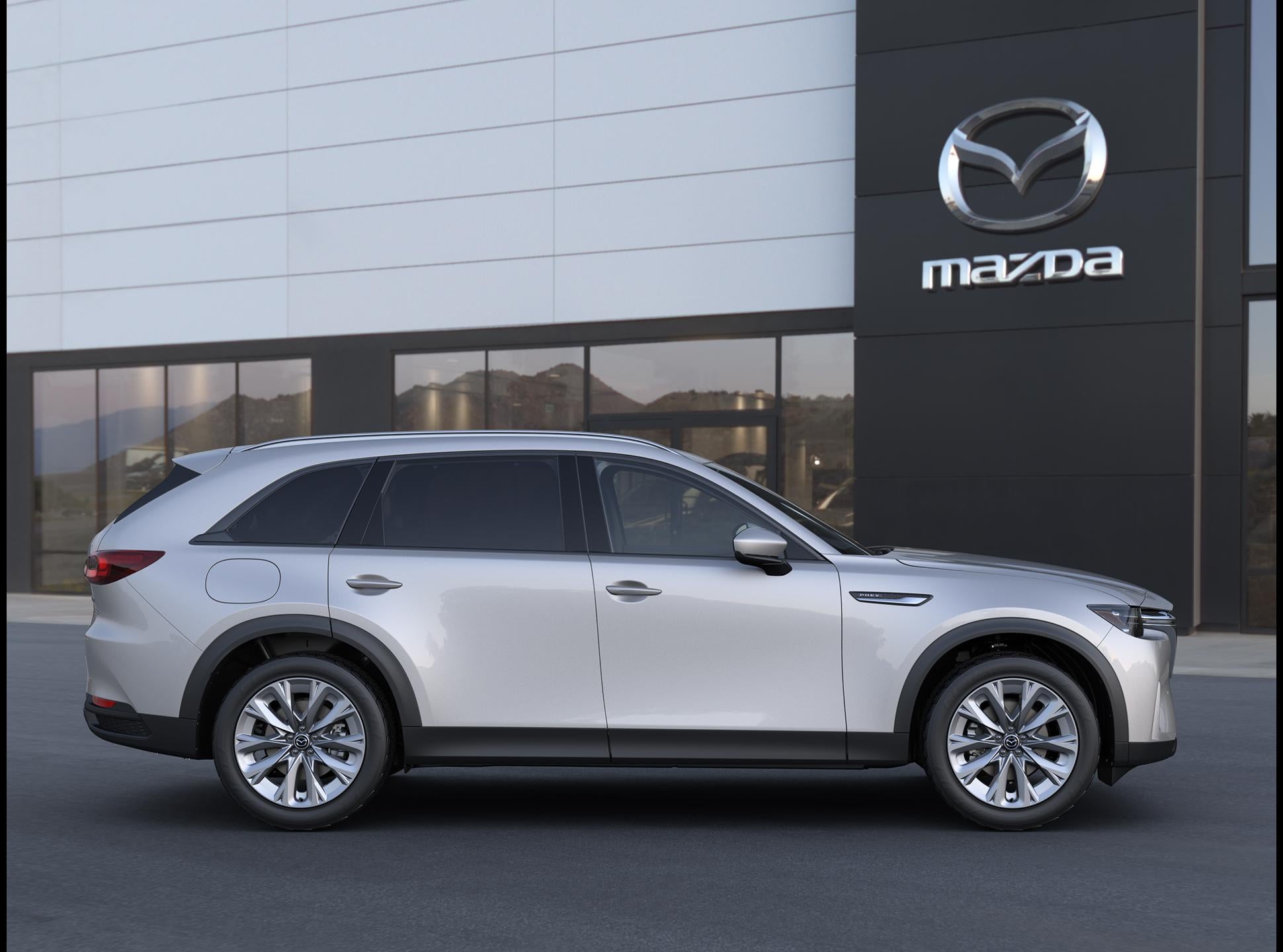 2026 Mazda Mazda CX-90 Plug-In Hybrid Preferred AWD