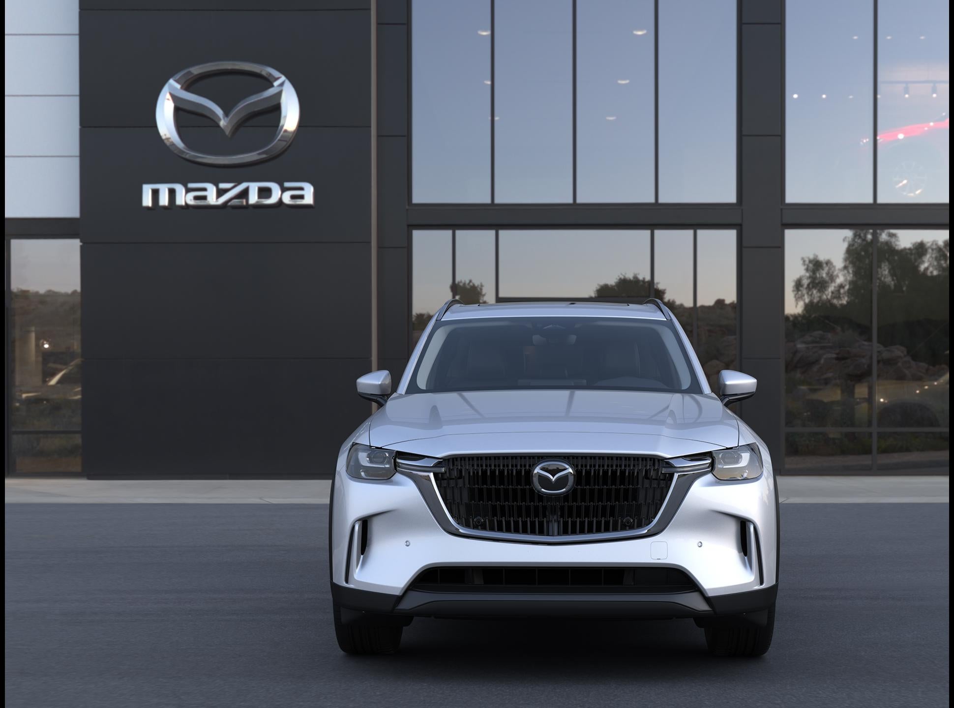 2026 Mazda Mazda CX-90 Plug-In Hybrid Preferred AWD