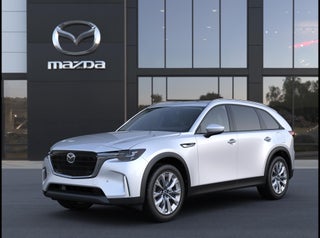 2026 Mazda Mazda CX-90 Plug-In Hybrid