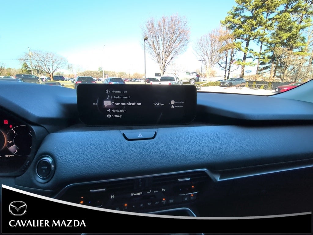 2024 Mazda Mazda CX-90 PHEV Preferred