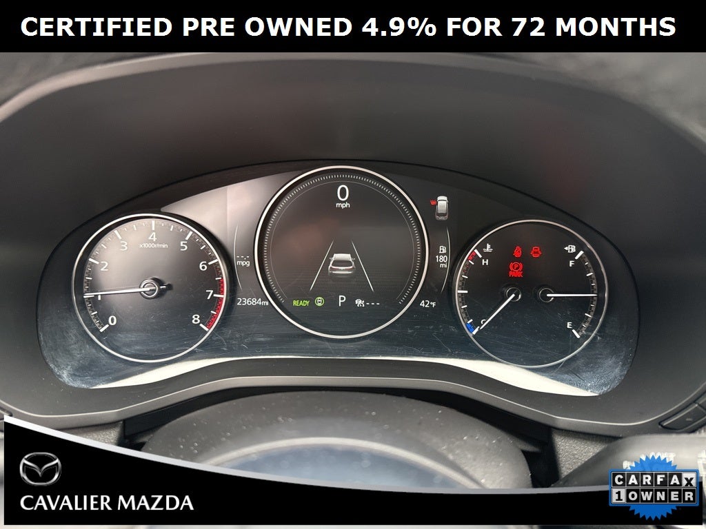 2025 Mazda Mazda CX-90 3.3 Turbo Preferred