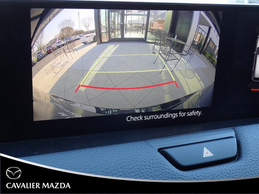 2025 Mazda Mazda CX-90 3.3 Turbo Preferred