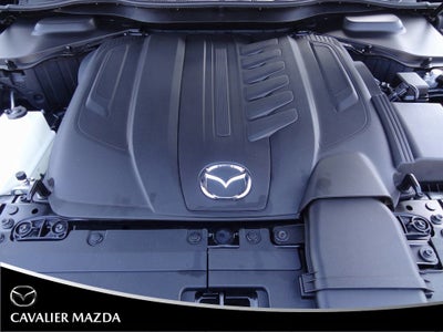 2025 Mazda Mazda CX-90 3.3 Turbo Preferred