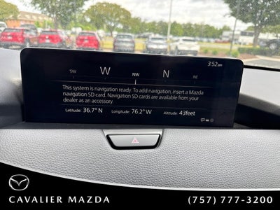 2025 Mazda Mazda CX-90 3.3 Turbo Preferred