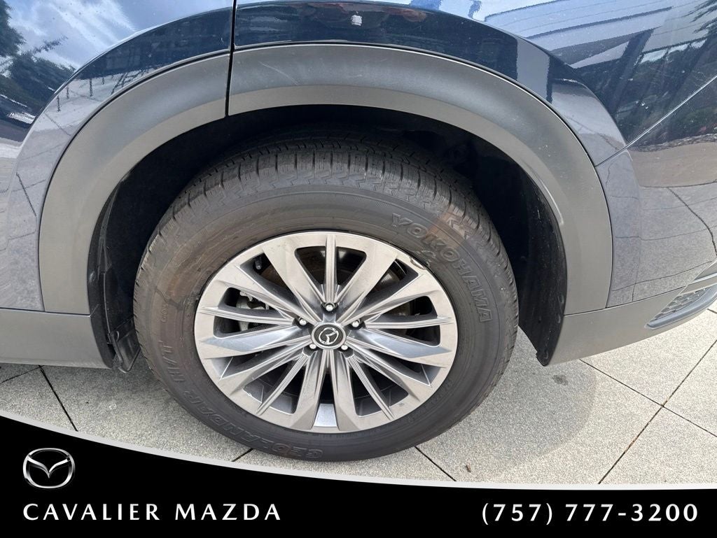 2025 Mazda Mazda CX-90 3.3 Turbo Preferred