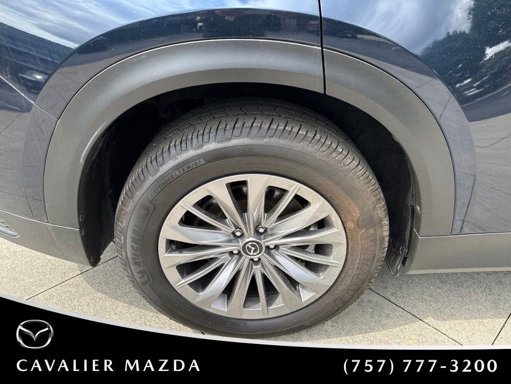 2025 Mazda Mazda CX-90 3.3 Turbo Preferred