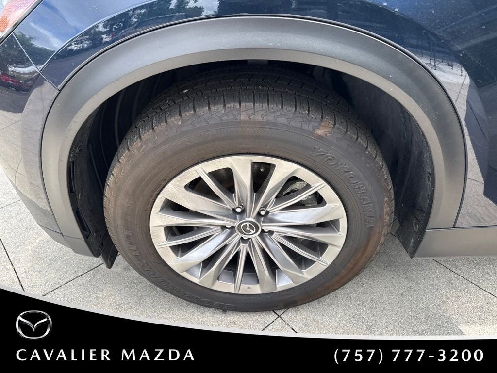 2025 Mazda Mazda CX-90 3.3 Turbo Preferred