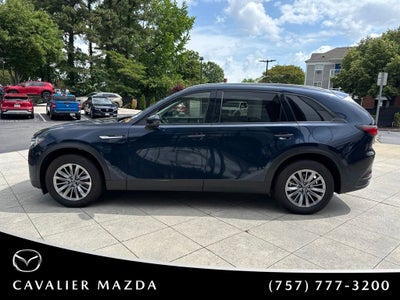 2025 Mazda Mazda CX-90 3.3 Turbo Preferred