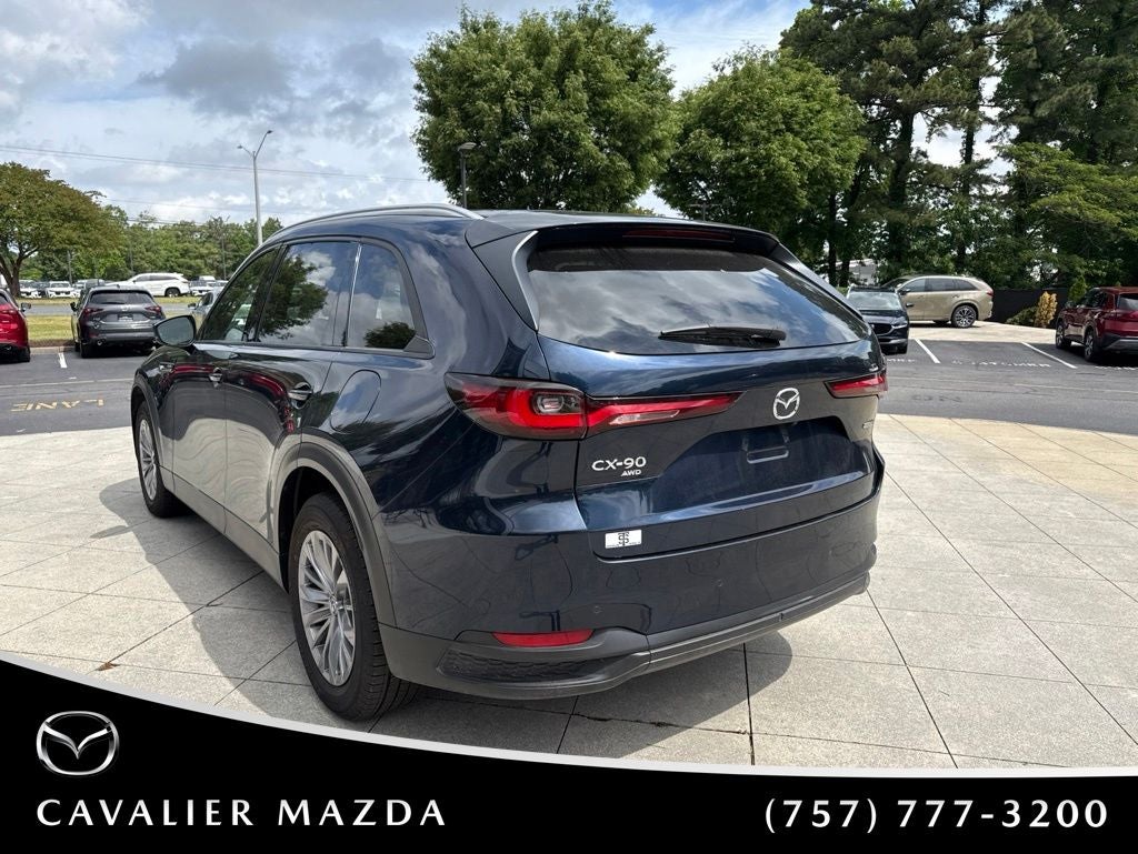 2025 Mazda Mazda CX-90 3.3 Turbo Preferred