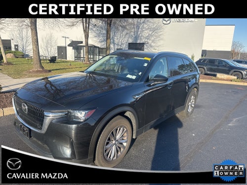 2025 Mazda Mazda CX-90 3.3 Turbo Preferred