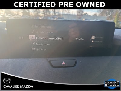 2025 Mazda Mazda CX-90 3.3 Turbo Preferred