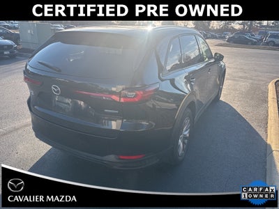 2025 Mazda Mazda CX-90 3.3 Turbo Preferred