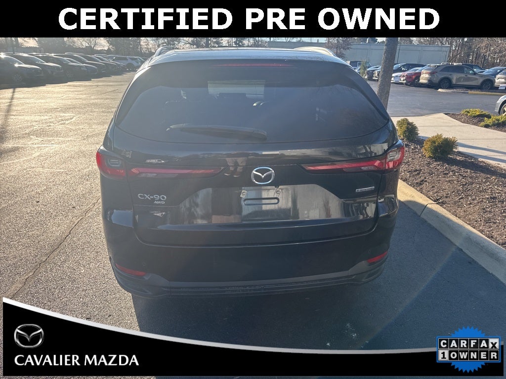 2025 Mazda Mazda CX-90 3.3 Turbo Preferred