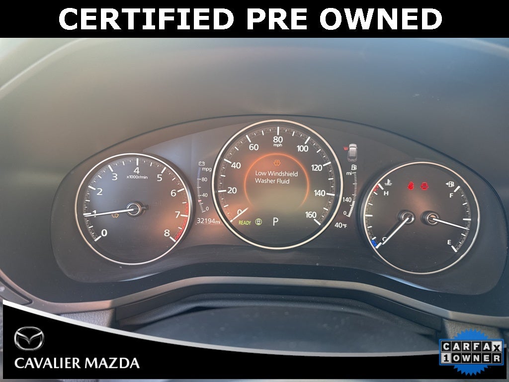 2025 Mazda Mazda CX-90 3.3 Turbo Preferred