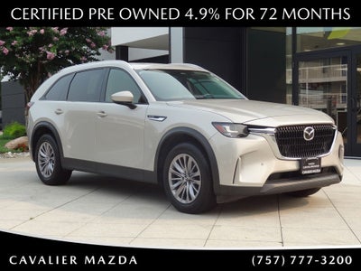 2025 Mazda Mazda CX-90 3.3 Turbo Preferred