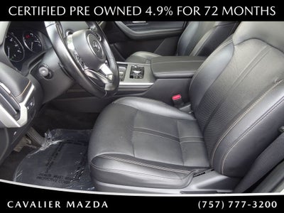 2025 Mazda Mazda CX-90 3.3 Turbo Preferred