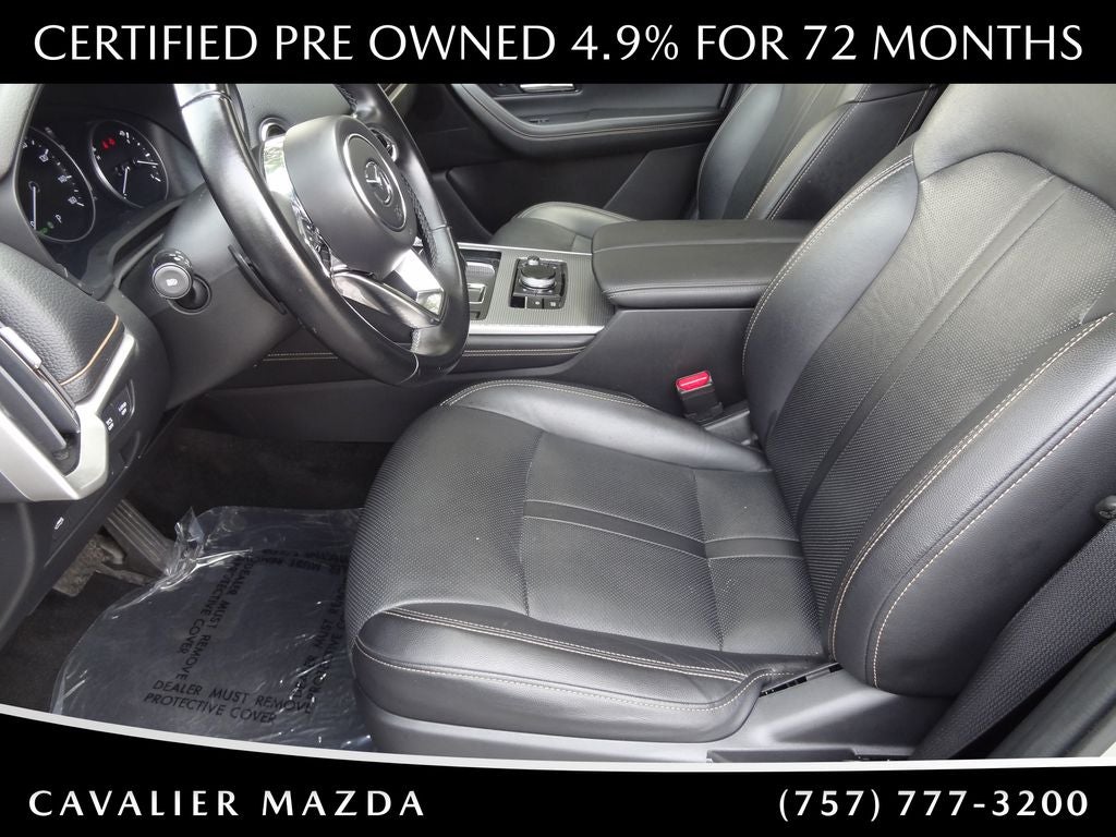 2025 Mazda Mazda CX-90 3.3 Turbo Preferred
