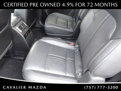 2025 Mazda Mazda CX-90 3.3 Turbo Preferred