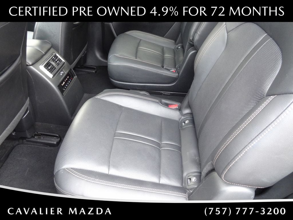 2025 Mazda Mazda CX-90 3.3 Turbo Preferred