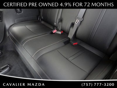 2025 Mazda Mazda CX-90 3.3 Turbo Preferred