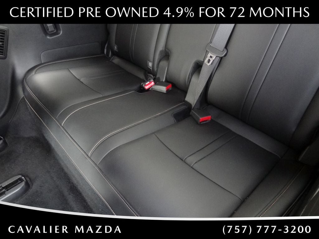 2025 Mazda Mazda CX-90 3.3 Turbo Preferred
