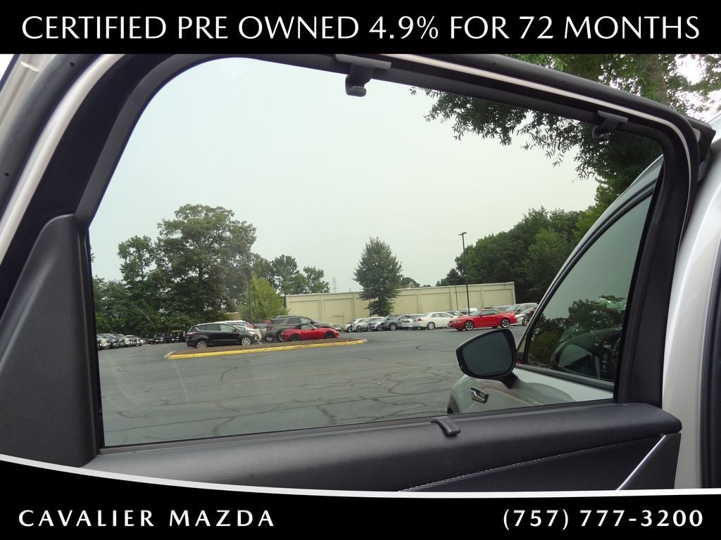 2025 Mazda Mazda CX-90 3.3 Turbo Preferred